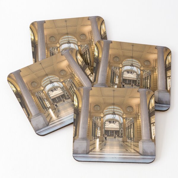 Item preview, Galleria San Federico a Torino designed and sold by clemadphotoart.