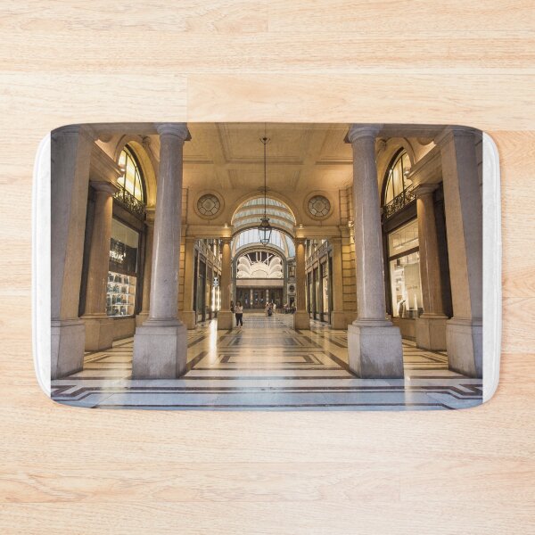 Item preview, Galleria San Federico a Torino designed and sold by clemadphotoart.