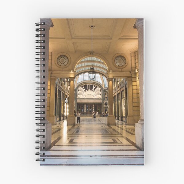 Item preview, Galleria San Federico a Torino designed and sold by clemadphotoart.
