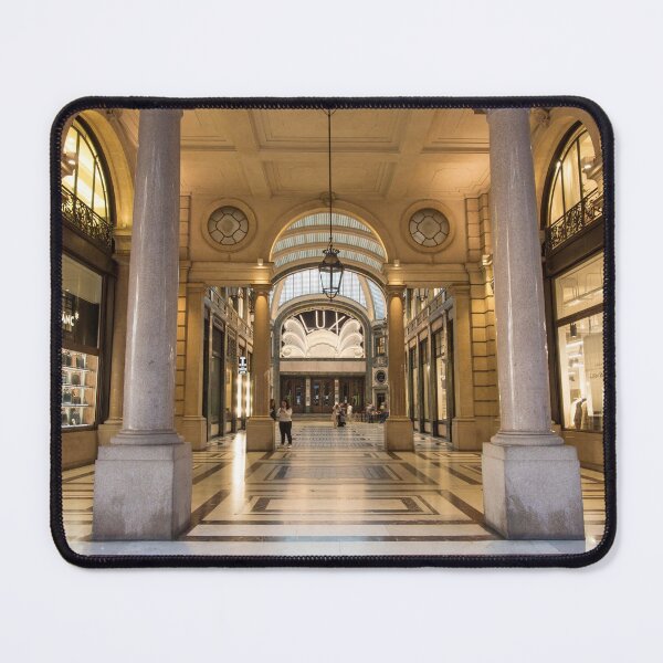 Item preview, Galleria San Federico a Torino designed and sold by clemadphotoart.