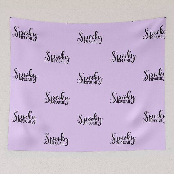 Item preview, Spooky Spoonie - Elegant disability and chronic illness awareness designed and sold by SunnyAlloy.