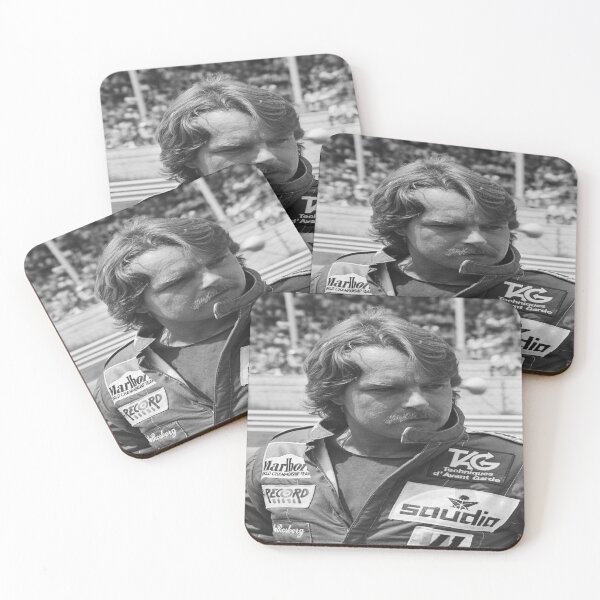 Item preview, Keke Rosberg designed and sold by SERGEY Samokhvalov.