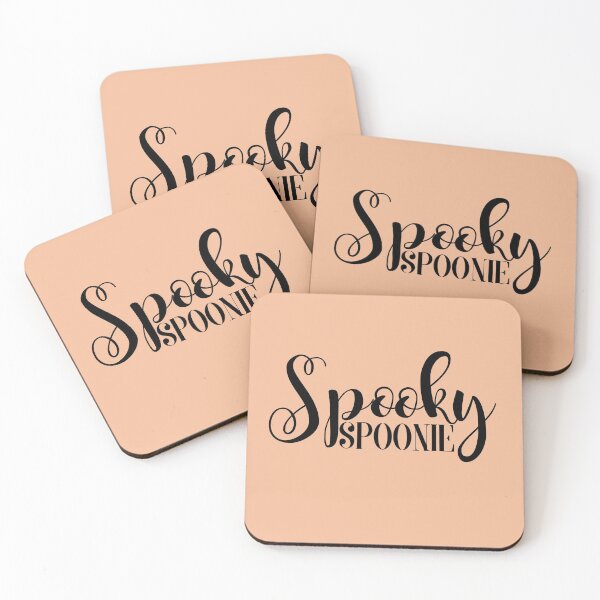 Item preview, Spooky Spoonie - Elegant disability and chronic illness awareness designed and sold by SunnyAlloy.