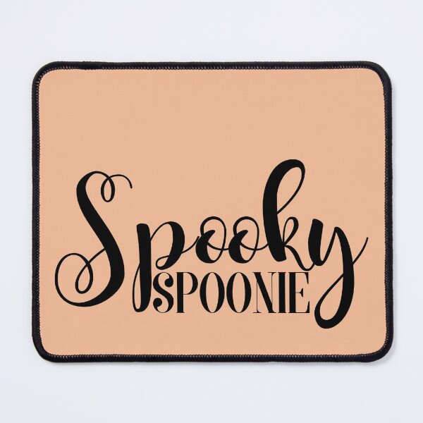 Item preview, Spooky Spoonie - Elegant disability and chronic illness awareness designed and sold by SunnyAlloy.