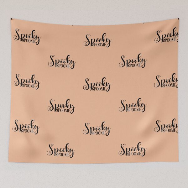 Item preview, Spooky Spoonie - Elegant disability and chronic illness awareness designed and sold by SunnyAlloy.