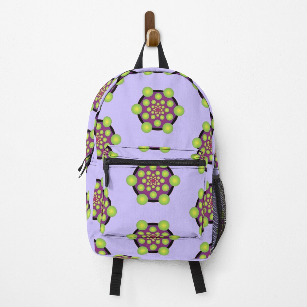 Item preview, Backpack designed and sold by InfinitePathArt.
