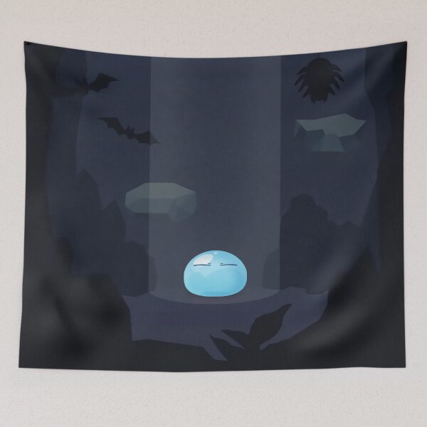 Item preview, The Sealed Cave Tensura designed and sold by StellaTrove.
