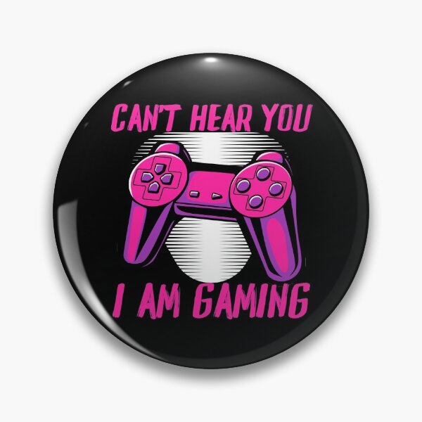 Item preview, Gaming - can t hear you I am gaming designed and sold by jocliyu.
