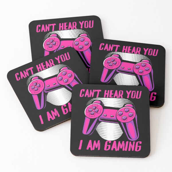 Item preview, Gaming - can t hear you I am gaming designed and sold by jocliyu.