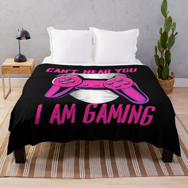 Item preview, Gaming - can t hear you I am gaming designed and sold by jocliyu.