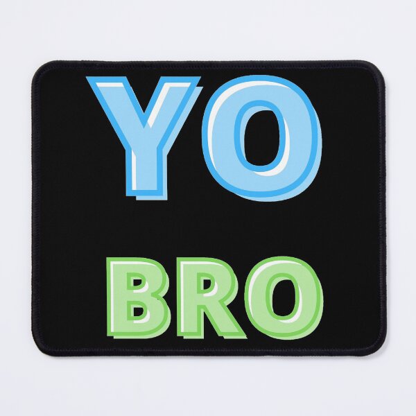 Item preview, Yo Bro Classic T-Shirt designed and sold by Aditya484.