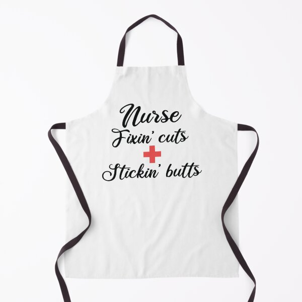 Item preview, Nurse quote with black letters designed and sold by portokalis.
