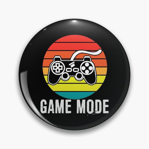 Item preview, Gaming - Game Mode designed and sold by jocliyu.