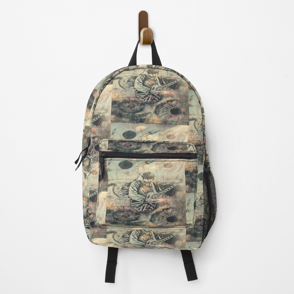 Item preview, Backpack designed and sold by RGPdesigns.