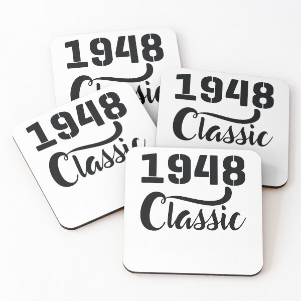 Item preview, Classic Car 1948 Graphic Funny Gift designed and sold by Marco Damm.
