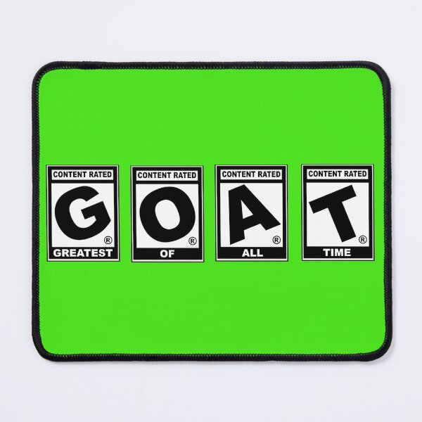 Item preview, Greatest Of All Time (GOAT) designed and sold by Mangumba.