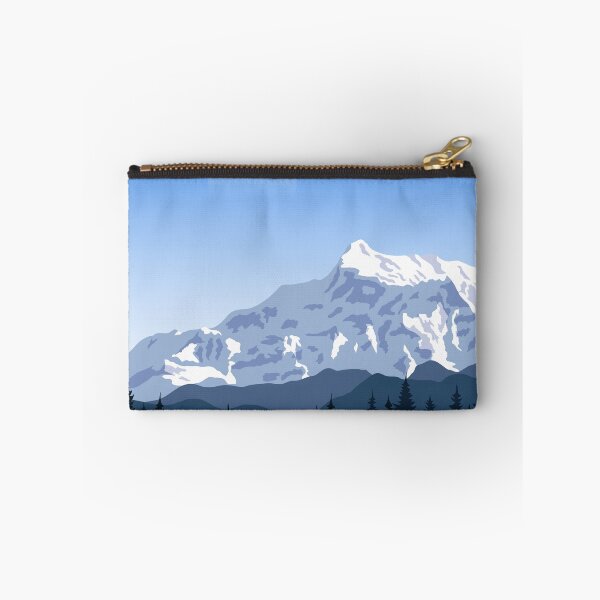 Item preview, Mountain Range With Forest Art designed and sold by JTS STORE.