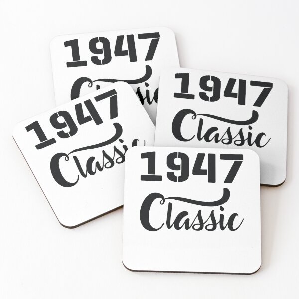 Item preview, Classic Car 1947 Graphic Funny Gift designed and sold by Marco Damm.