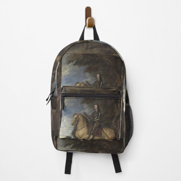 Item preview, Charles I on horseback (1600s) Anthony Van Dyck designed and sold by Vintage Designs +.