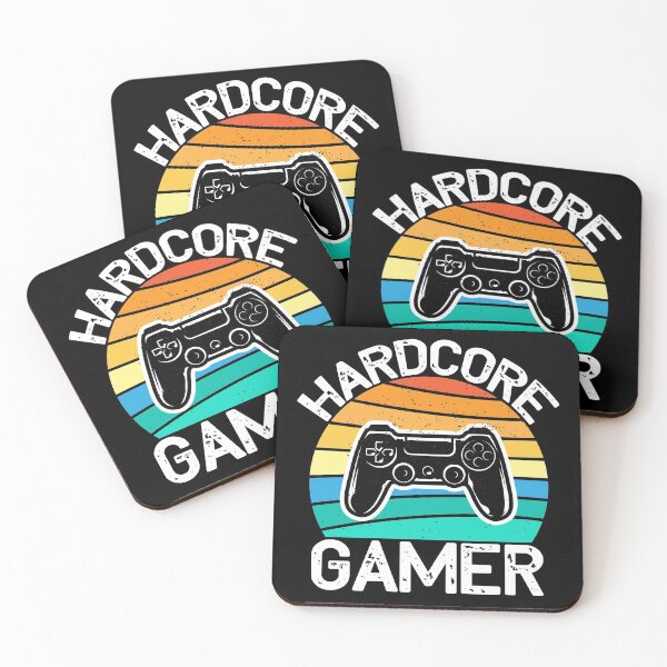 Item preview, Gaming - hardcore gamers designed and sold by jocliyu.
