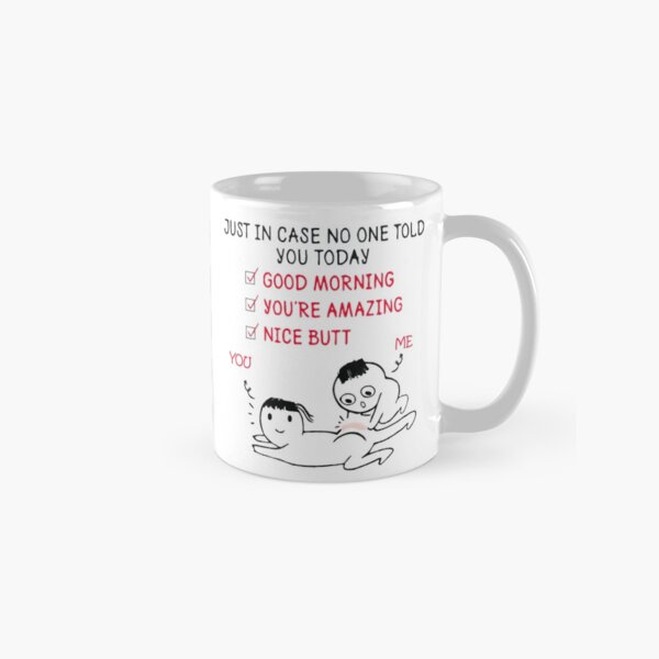 UD Store: Dick lovin ass munch mug