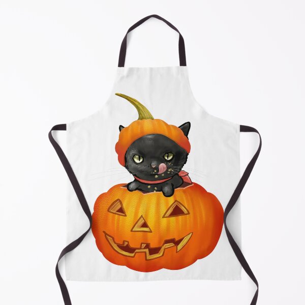 Item preview, black cat happy halloween designed and sold by Scopestor.