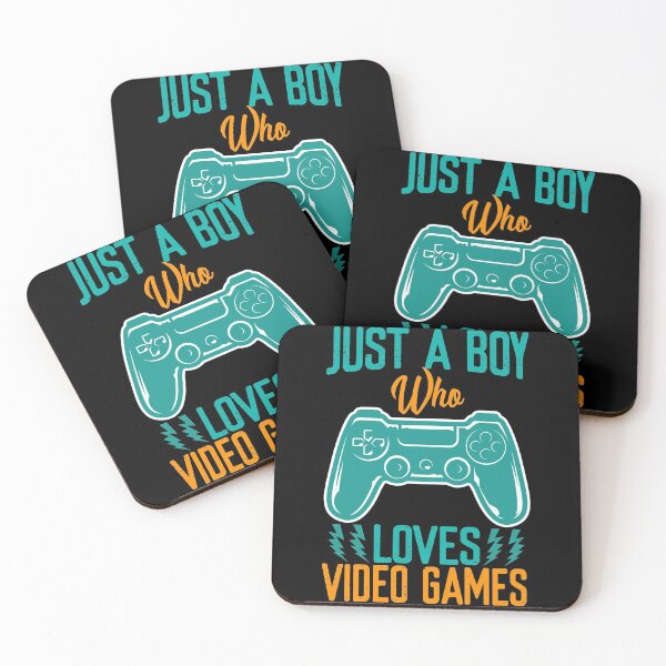 Item preview, Gaming - Just a boy who loves video games designed and sold by jocliyu.