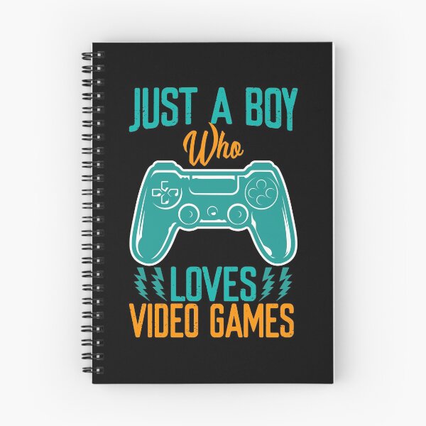Item preview, Gaming - Just a boy who loves video games designed and sold by jocliyu.