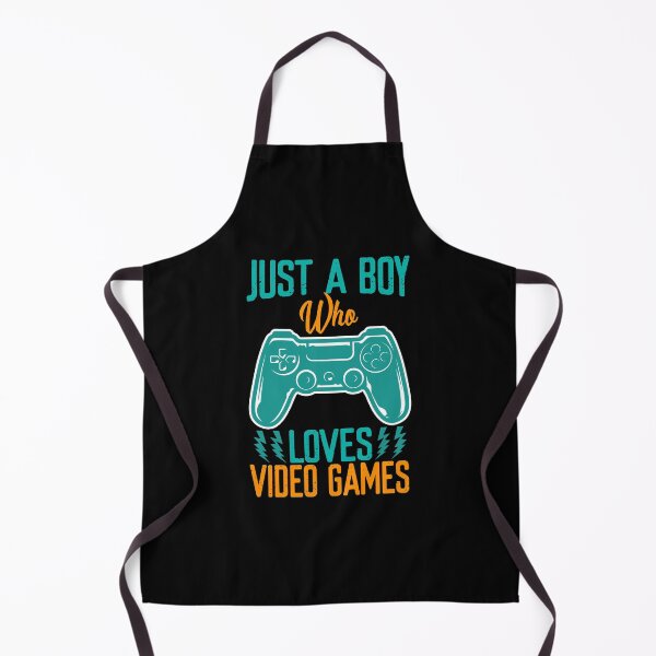 Item preview, Gaming - Just a boy who loves video games designed and sold by jocliyu.