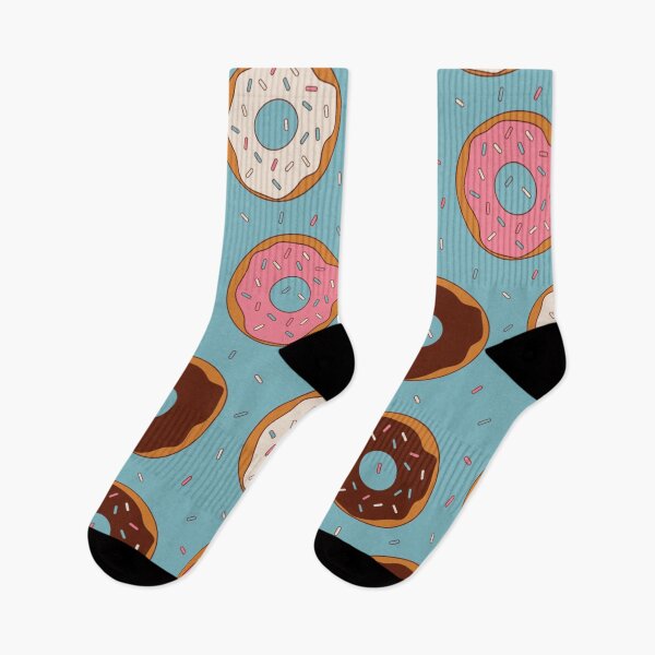 Item preview, Donut pattern | donuts designed and sold by DerSenat.