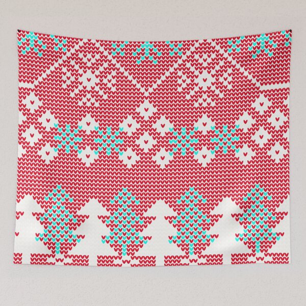 Item preview, Christmas Santa claus Pattern designed and sold by dastore22.