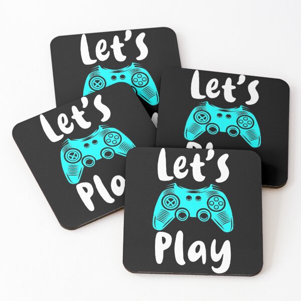 Item preview, Gaming - let's play designed and sold by jocliyu.