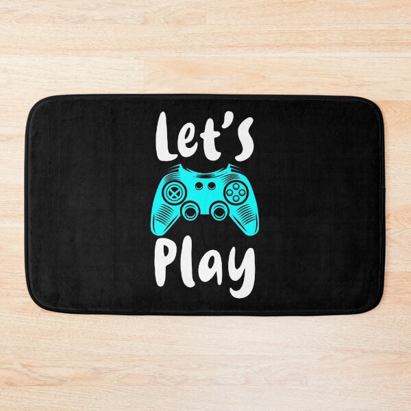 Item preview, Gaming - let's play designed and sold by jocliyu.
