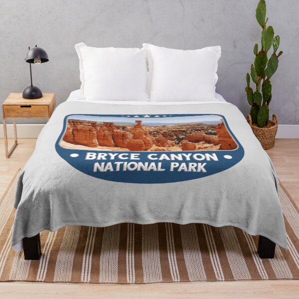 Item preview, Bryce Canyon National Park Utah State Outdoor for Campers designed and sold by Dexter Freeman.