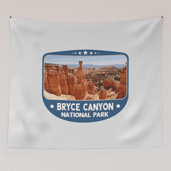 Item preview, Bryce Canyon National Park Utah State Outdoor for Campers designed and sold by Dexter Freeman.