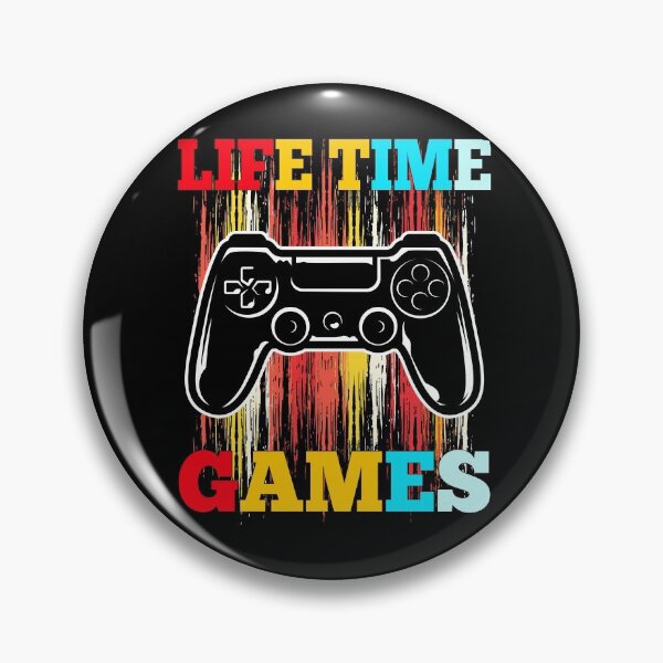 Item preview,  Gaming - Life Time Games designed and sold by jocliyu.