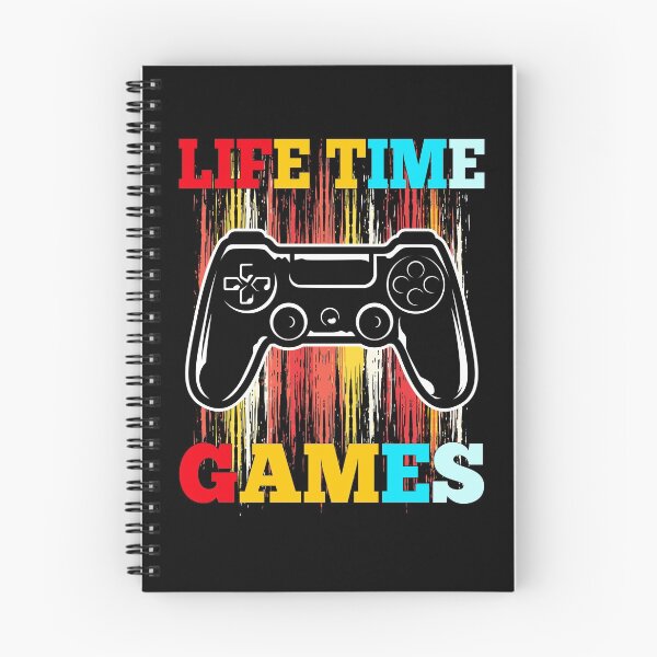 Item preview,  Gaming - Life Time Games designed and sold by jocliyu.
