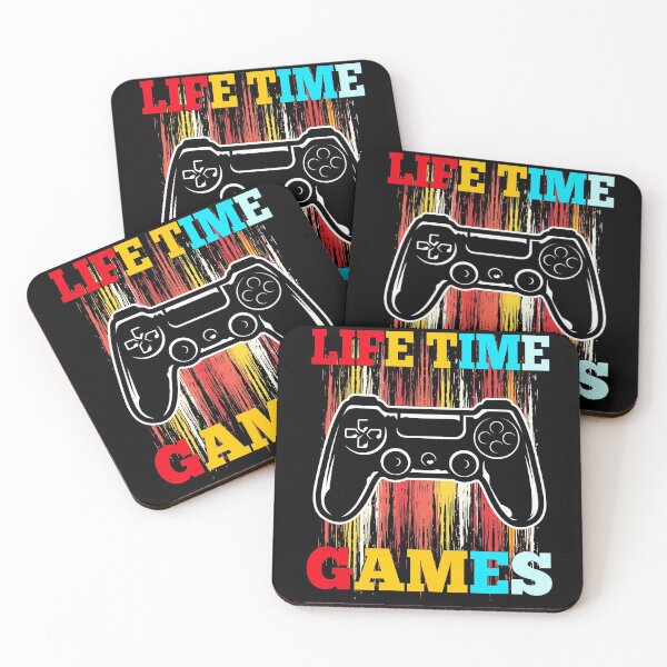 Item preview,  Gaming - Life Time Games designed and sold by jocliyu.