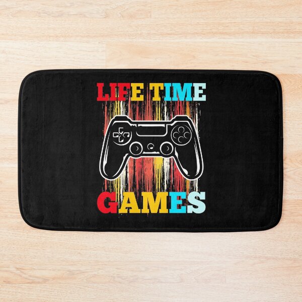 Item preview,  Gaming - Life Time Games designed and sold by jocliyu.