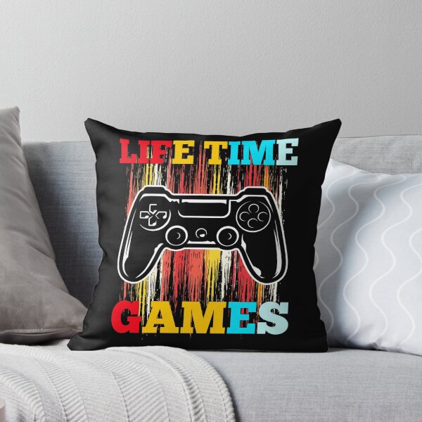 Item preview,  Gaming - Life Time Games designed and sold by jocliyu.