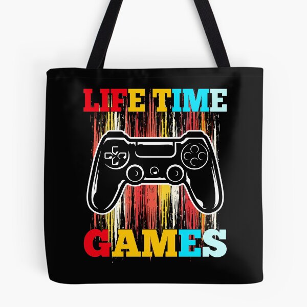 Item preview,  Gaming - Life Time Games designed and sold by jocliyu.
