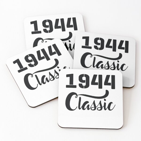 Item preview, Classic Car 1944 Graphic Funny Gift designed and sold by Marco Damm.