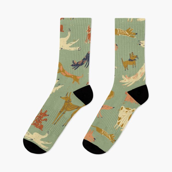 Item preview, Happy dogs designed and sold by DerSenat.