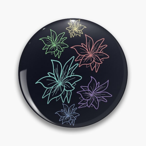 Item preview, Flower Elements designed and sold by FlopyFlop.