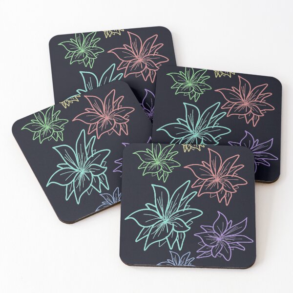 Item preview, Flower Elements designed and sold by FlopyFlop.