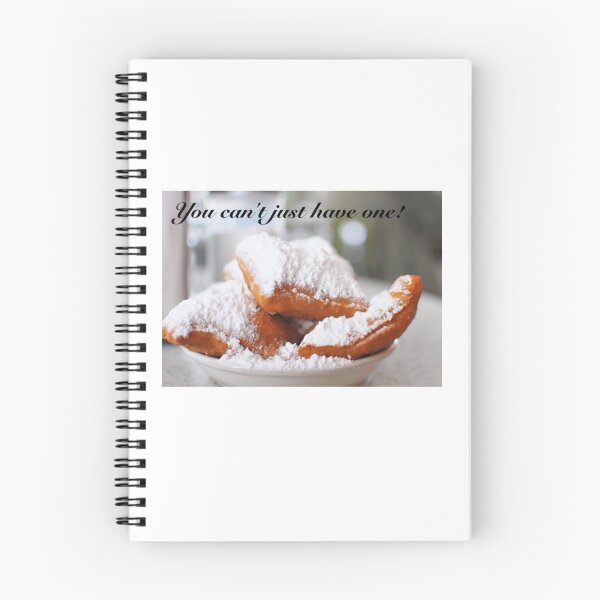 Item preview, If you love Beignets, you know you just can't have one! designed and sold by JoAnnValencia.