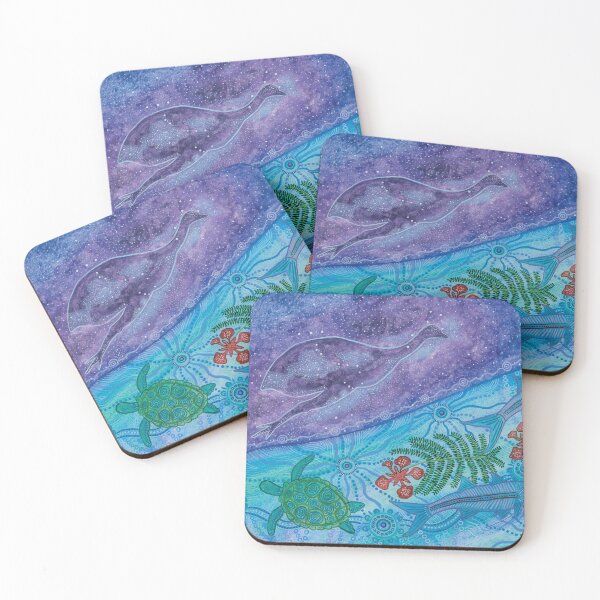 Item preview, Sky, Land, Sea designed and sold by Kahlie-lockyer.