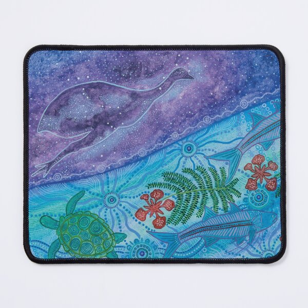 Item preview, Sky, Land, Sea designed and sold by Kahlie-lockyer.