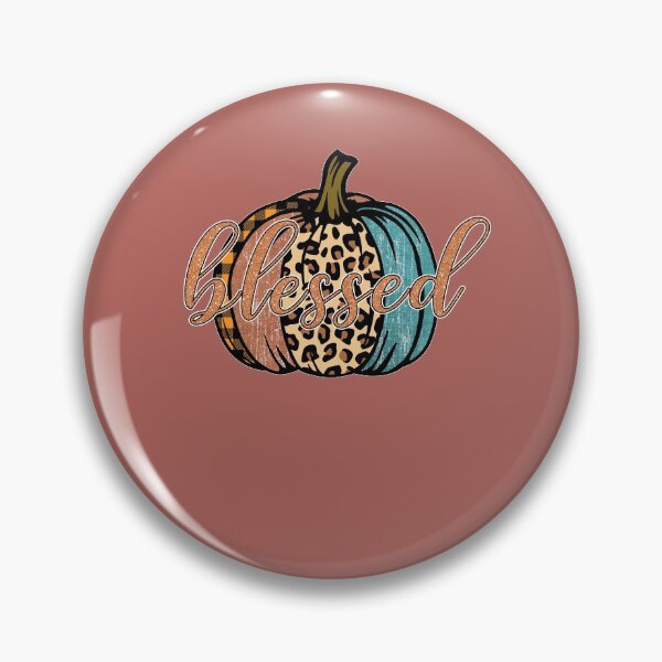 Item preview, Blessed Pumpkin Fall designed and sold by Hpabedi.