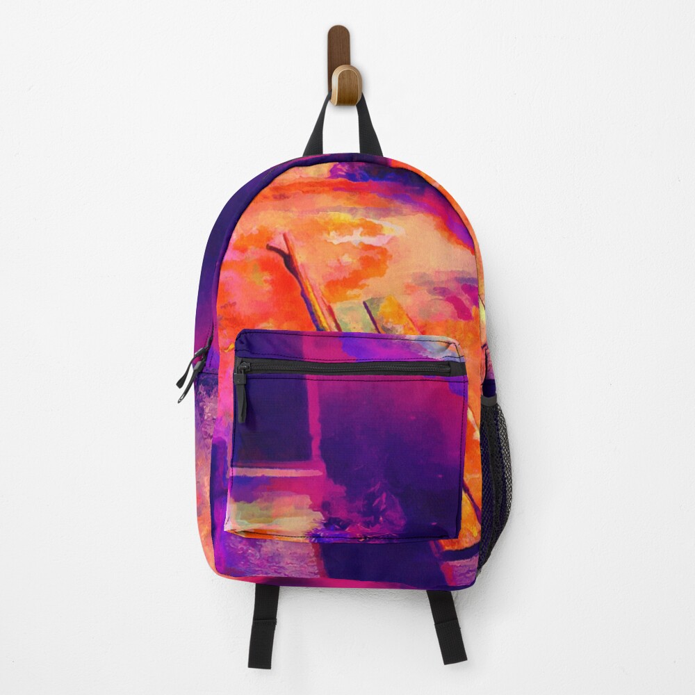 Item preview, Backpack designed and sold by dandreart.